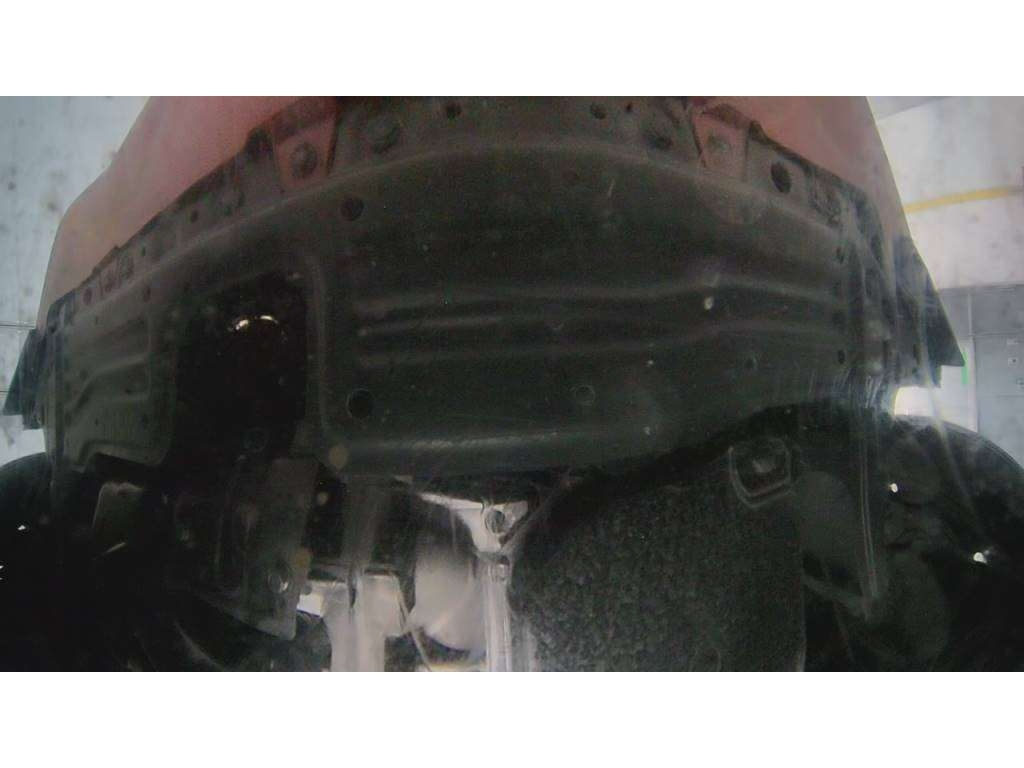 MITSUBISHI MIRAGE 2012