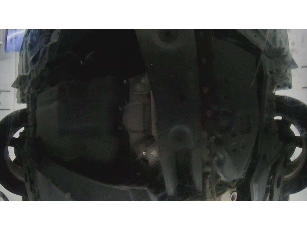 MITSUBISHI GALANT FORTIS 2008