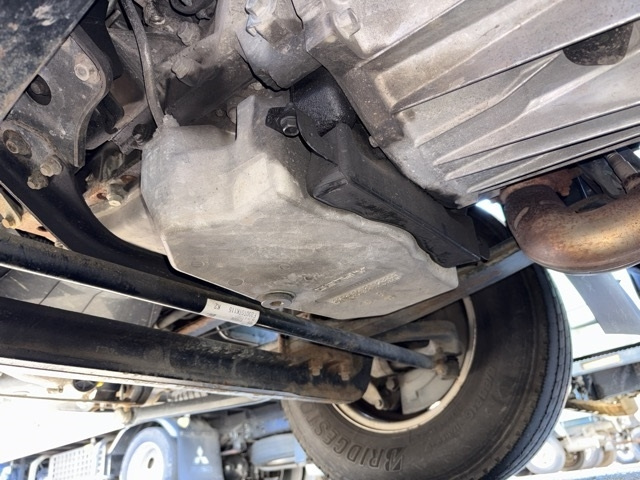 MITSUBISHI CANTER 2016