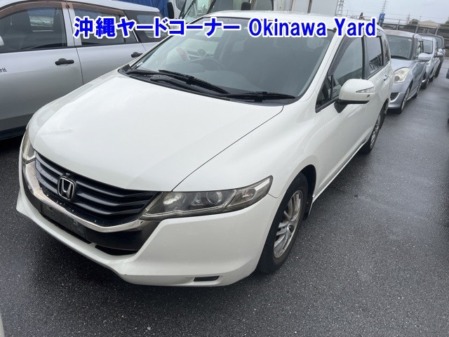 HONDA ODYSSEY 2010
