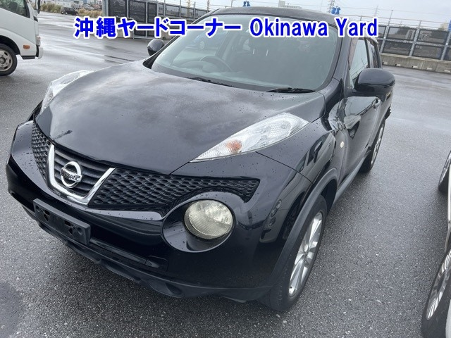 NISSAN JUKE 2011
