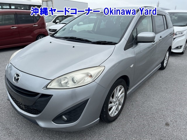 MAZDA PREMACY 2012