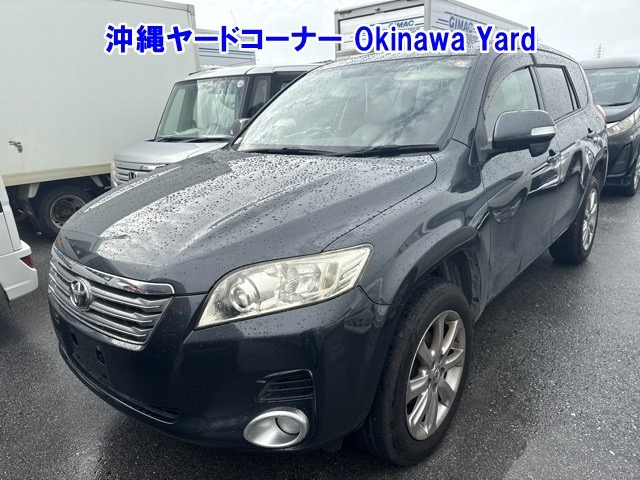 TOYOTA VANGUARD 2008