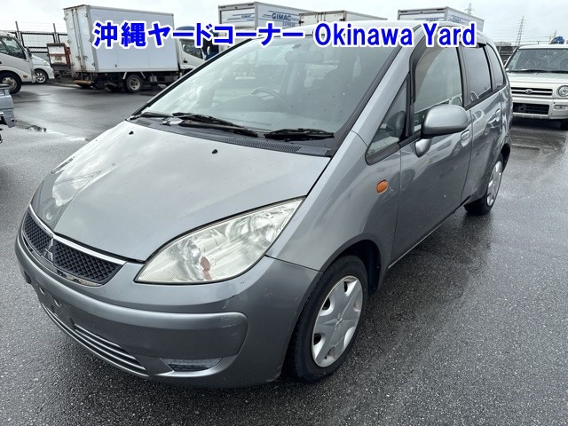 MITSUBISHI COLT PLUS 2011