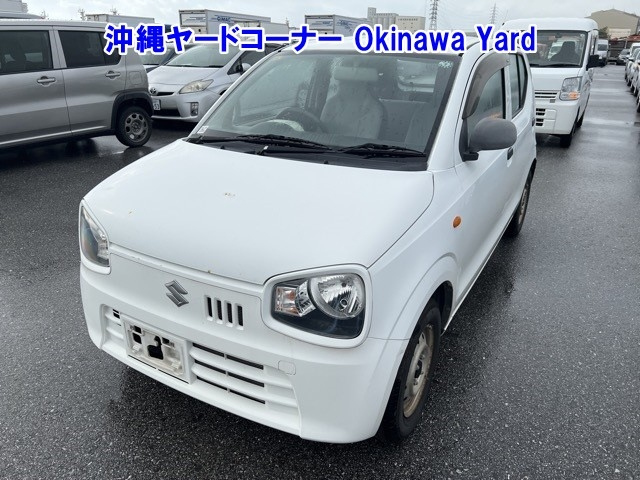 SUZUKI ALTO VAN 2015
