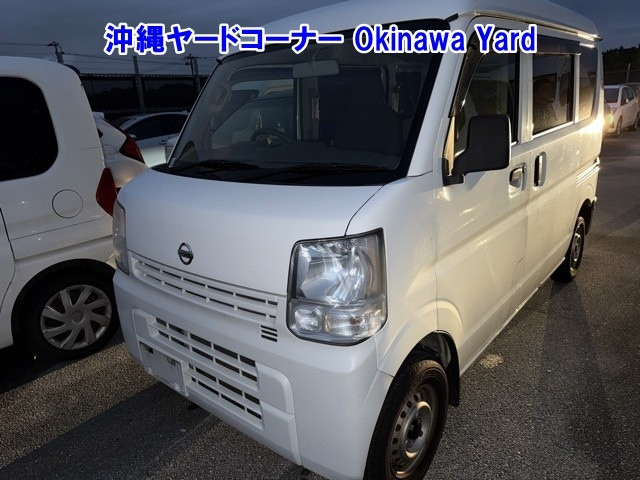 NISSAN CLIPPER VAN 2017