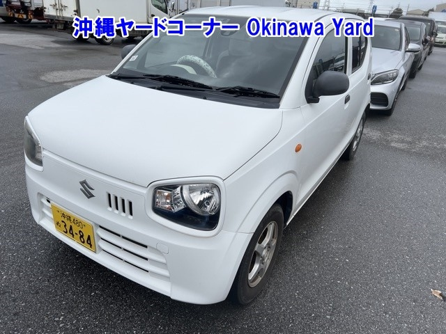 SUZUKI ALTO VAN 2017
