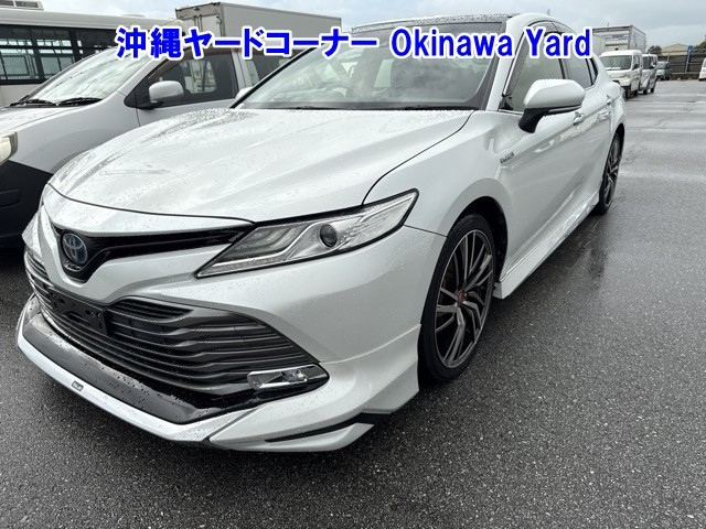 TOYOTA CAMRY 2017