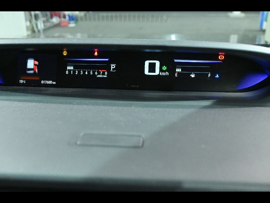 HONDA STEP WAGON 2022