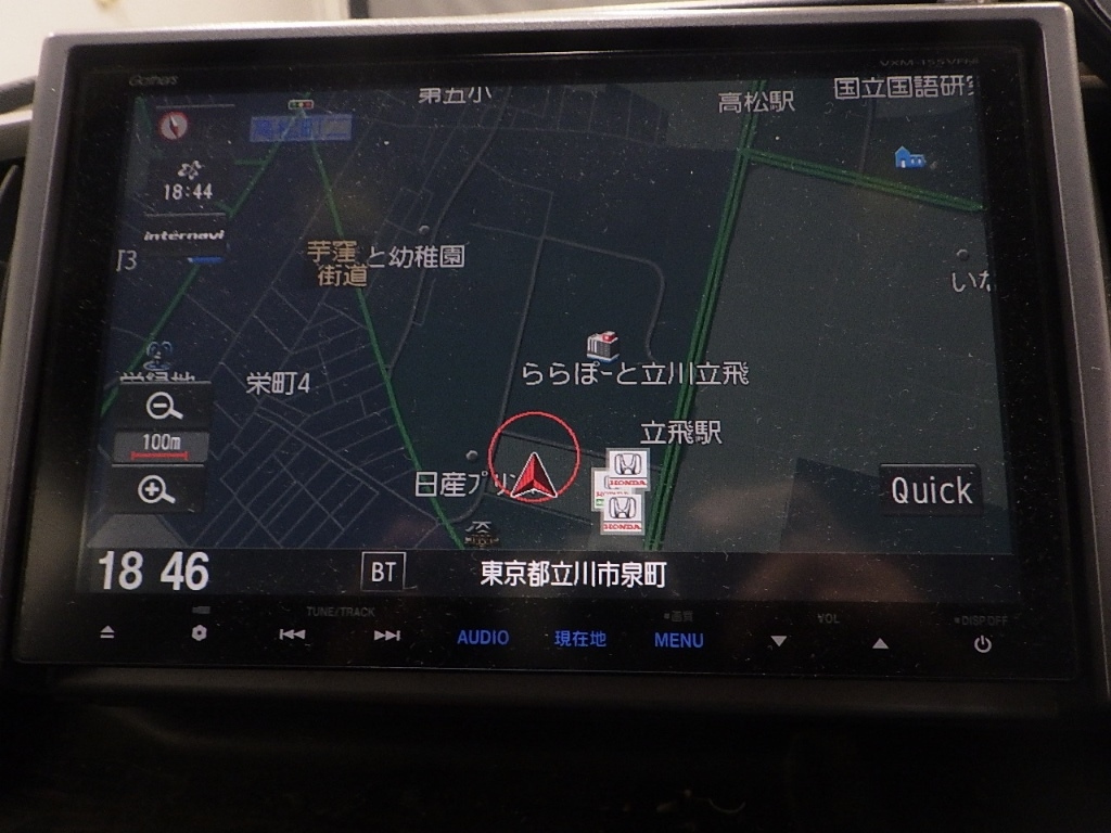 HONDA STEP WAGON 2013