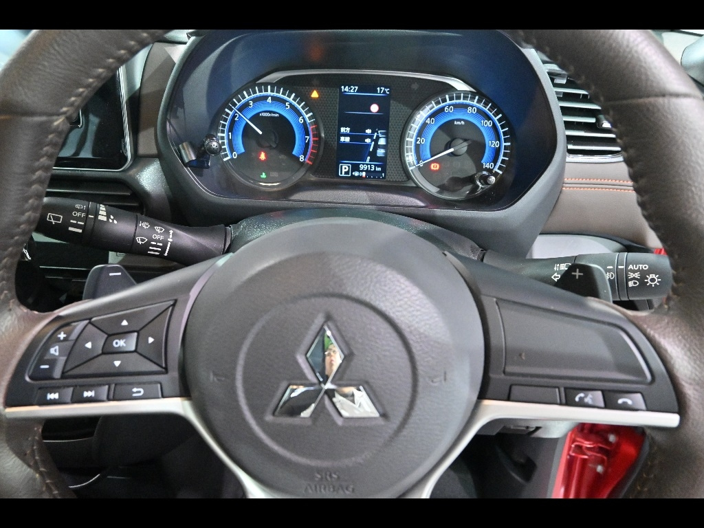 MITSUBISHI EK X SPACE 2020