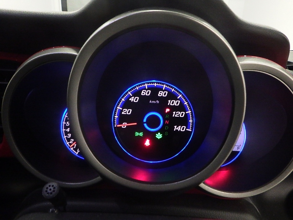 HONDA N BOX SLASH 2015