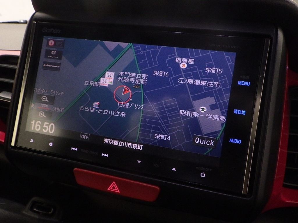 HONDA N BOX SLASH 2015