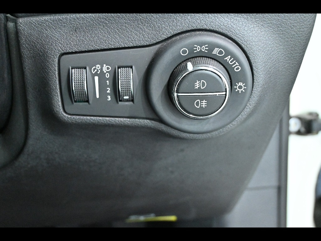 CHRYSLER JEEP COMPASS 2019