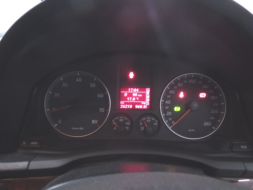 VOLKSWAGEN JETTA 2008