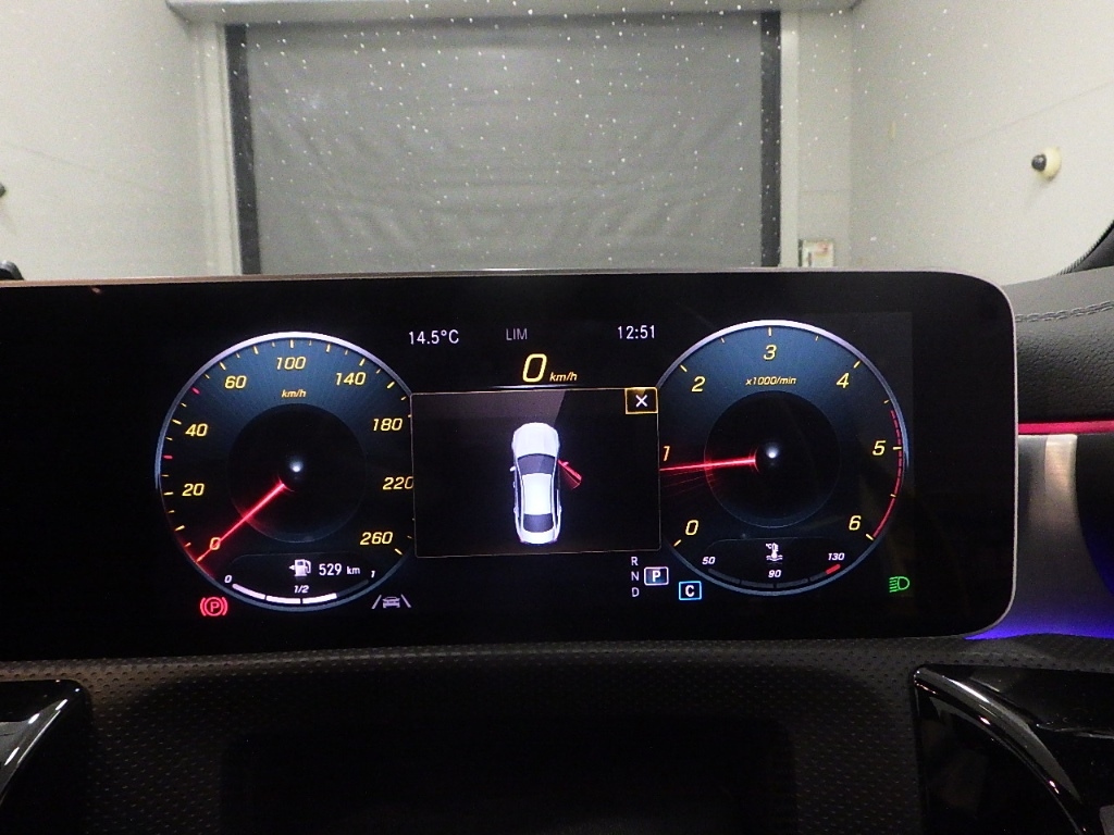 MERCEDES BENZ CLA CLASS 2020