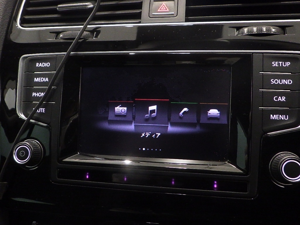 VOLKSWAGEN GOLF 2013