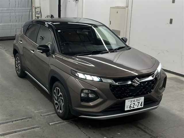 SUZUKI FRONX 2024