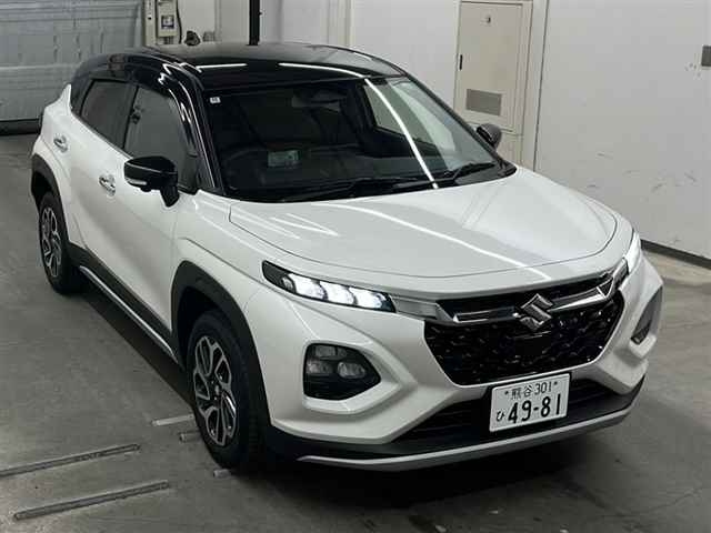 SUZUKI FRONX 2024