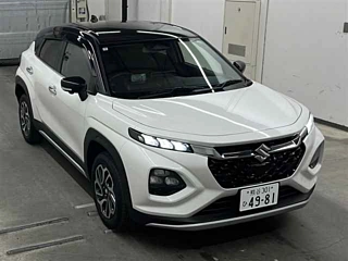 SUZUKI FRONX 2024