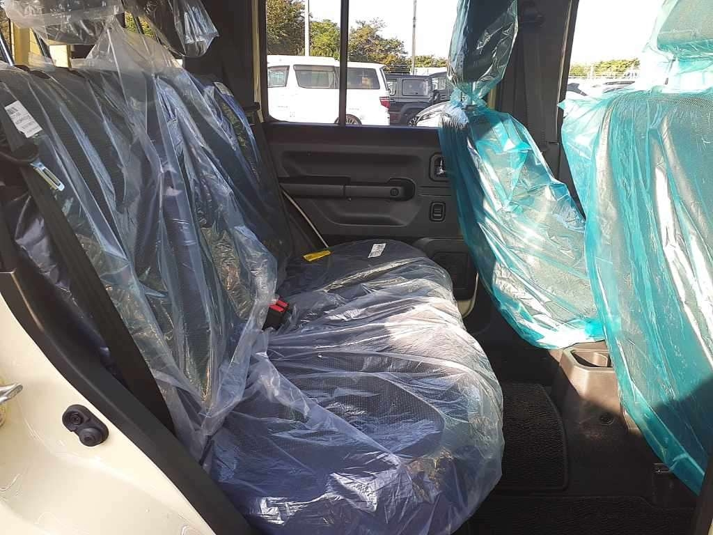 SUZUKI JIMNY NOMADE 2025