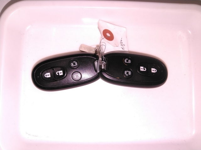 MITSUBISHI DELICA D2 2012