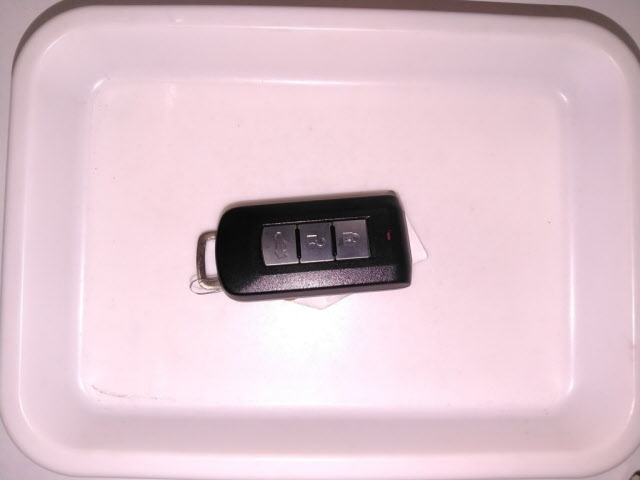 MITSUBISHI GALANT FORTIS 2012