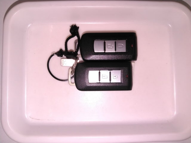 MITSUBISHI MIRAGE 2015