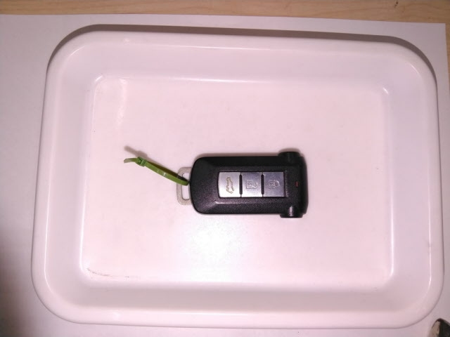 MITSUBISHI DELICA D5 2008