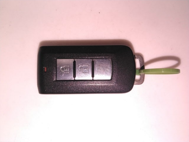 MITSUBISHI OUTLANDER 2008