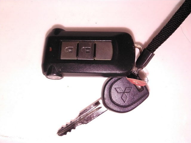 MITSUBISHI DELICA D5 2008