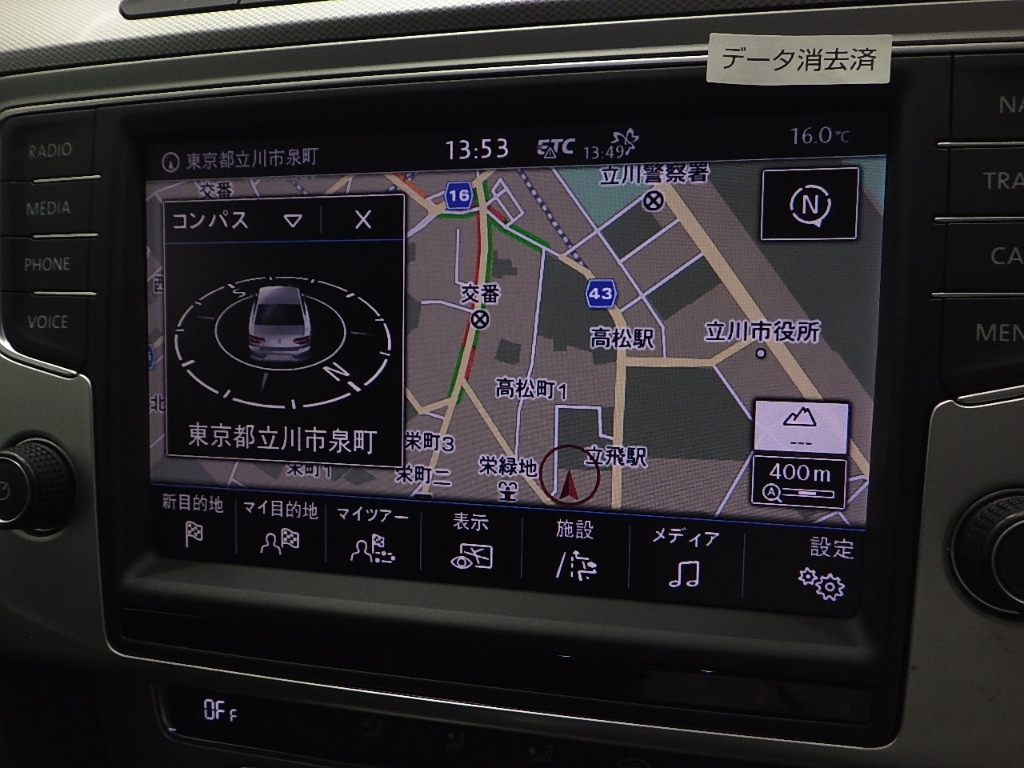 VOLKSWAGEN PASSAT 2016