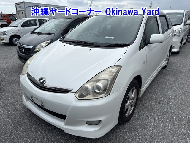 TOYOTA WISH 2008