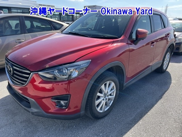 MAZDA CX-5 2015