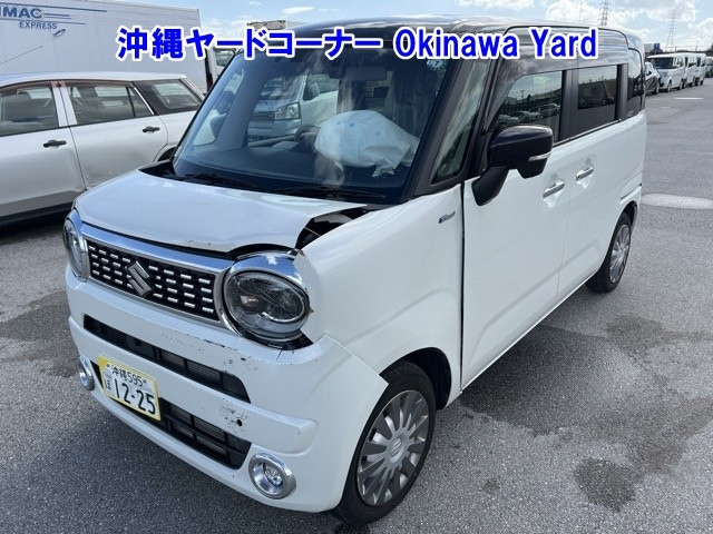 SUZUKI WAGON R SMILE 2024