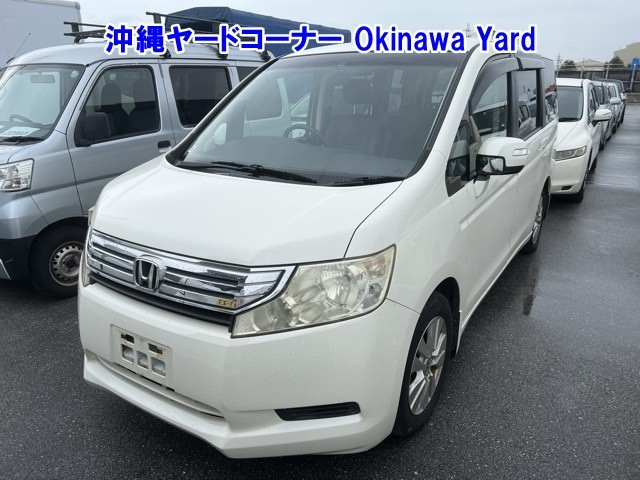 HONDA STEP WAGON 2010