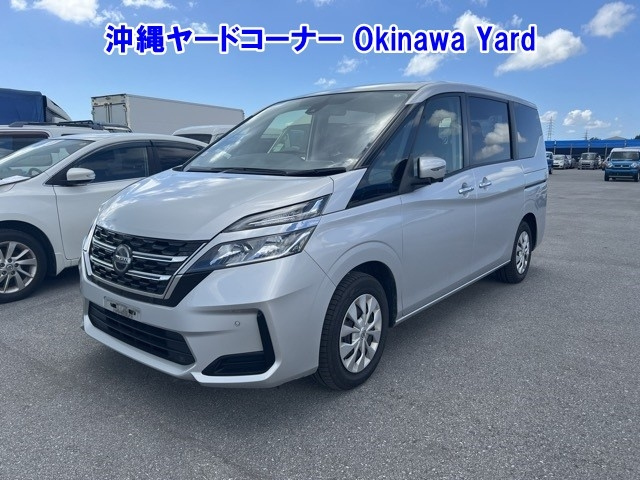 NISSAN SERENA 2021