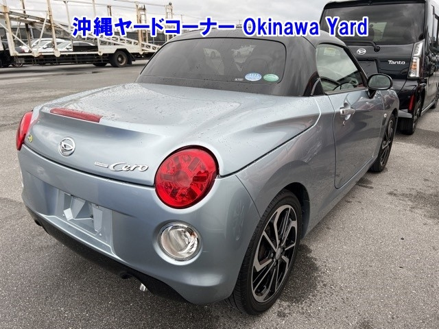 DAIHATSU COPEN 2020