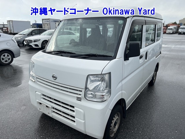 NISSAN CLIPPER VAN 2018