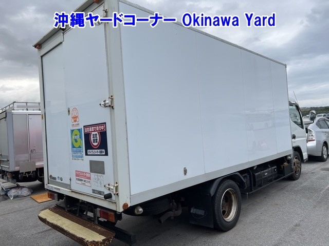 MITSUBISHI CANTER 2012