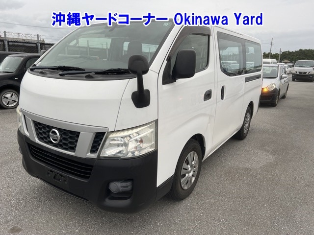 NISSAN CARAVAN VAN 2016