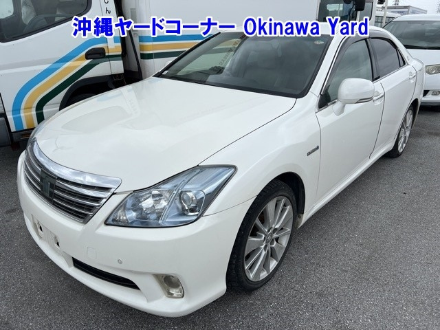 TOYOTA CROWN 2010