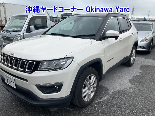 CHRYSLER JEEP COMPASS 2018