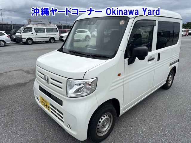 HONDA N VAN 2019