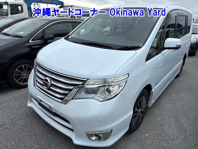 NISSAN SERENA 2016