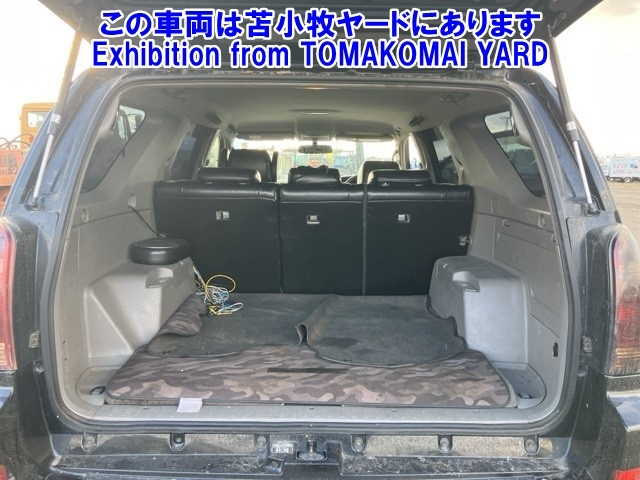 TOYOTA HILUX SURF 2008