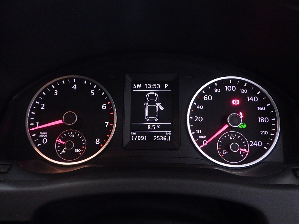 VOLKSWAGEN TIGUAN 2010