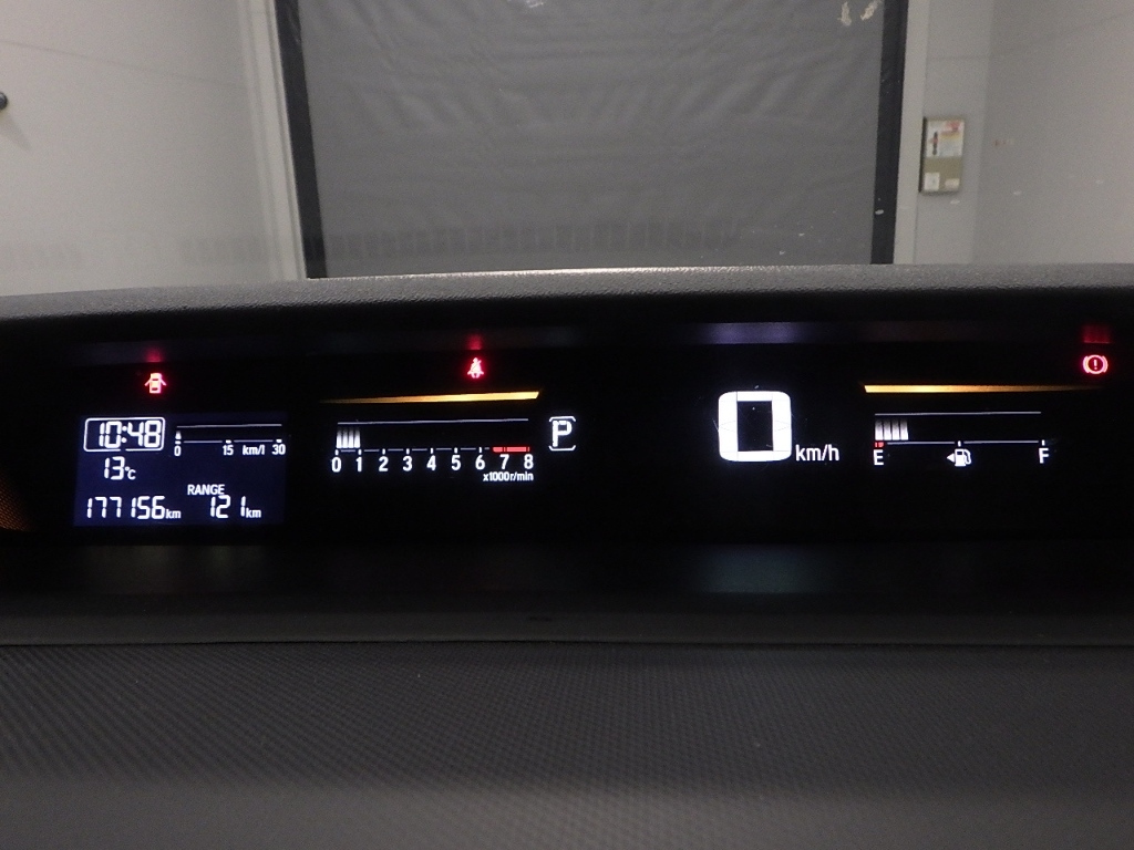 HONDA STEP WAGON 2015