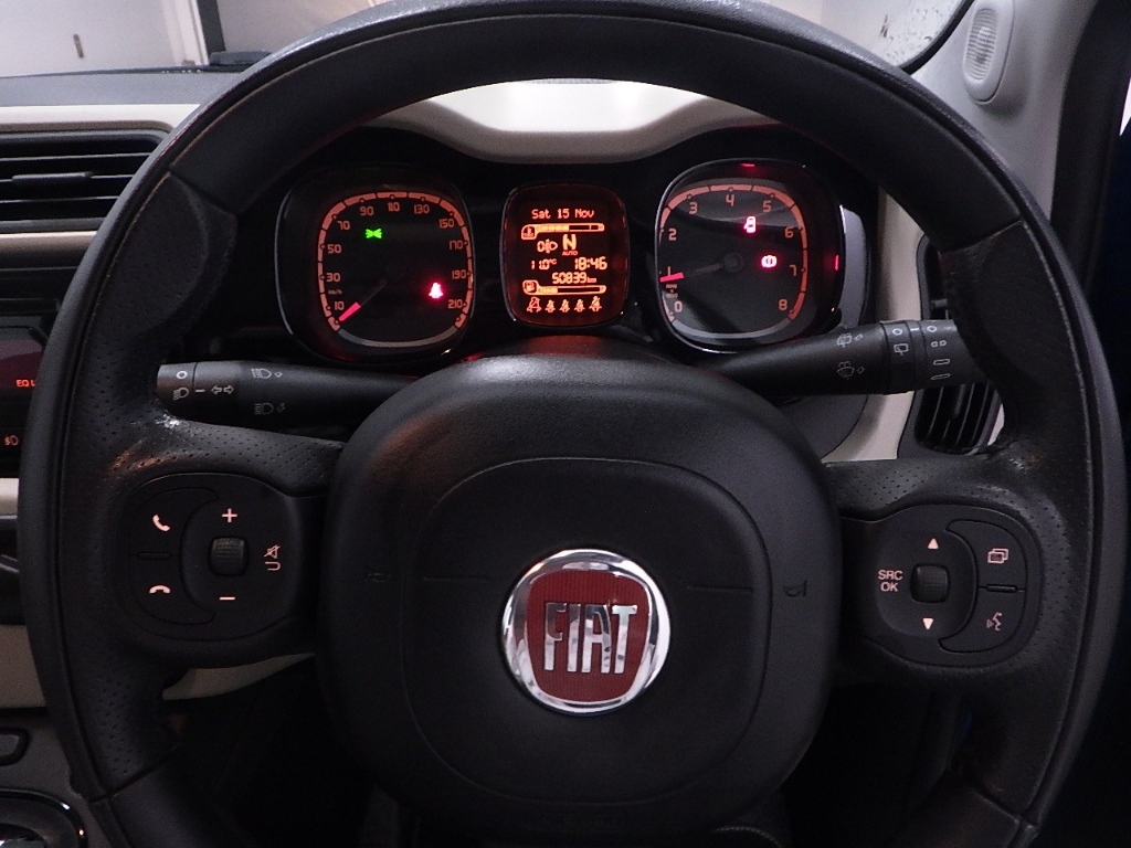 FIAT PANDA 2014