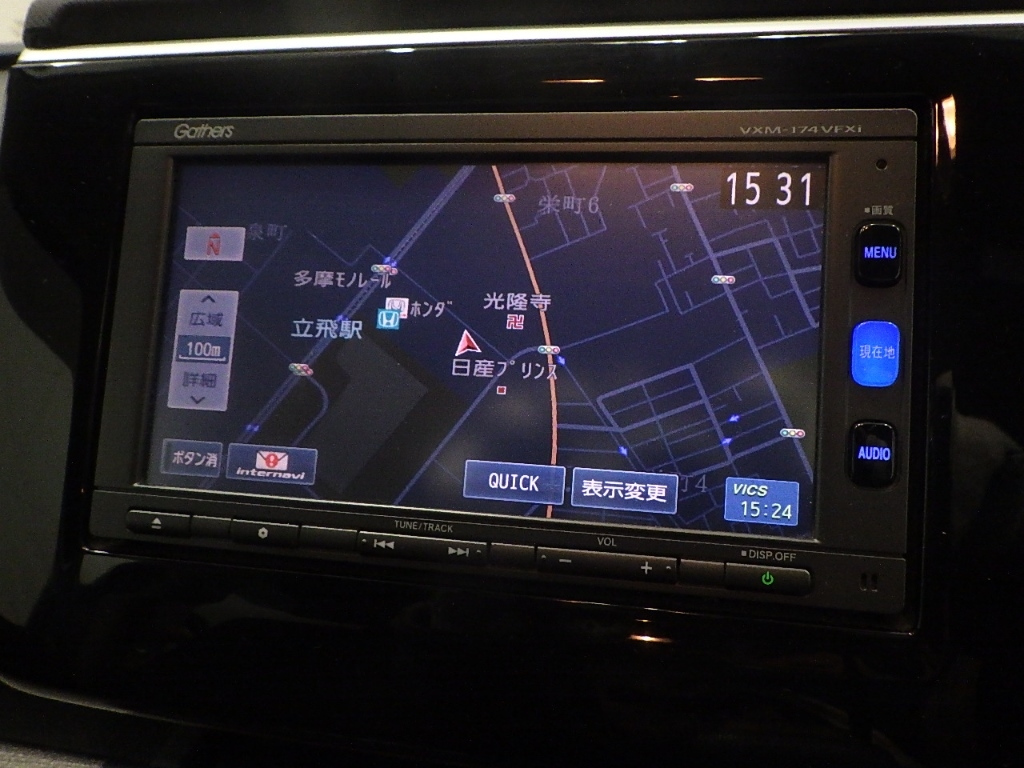 HONDA STEP WAGON 2016